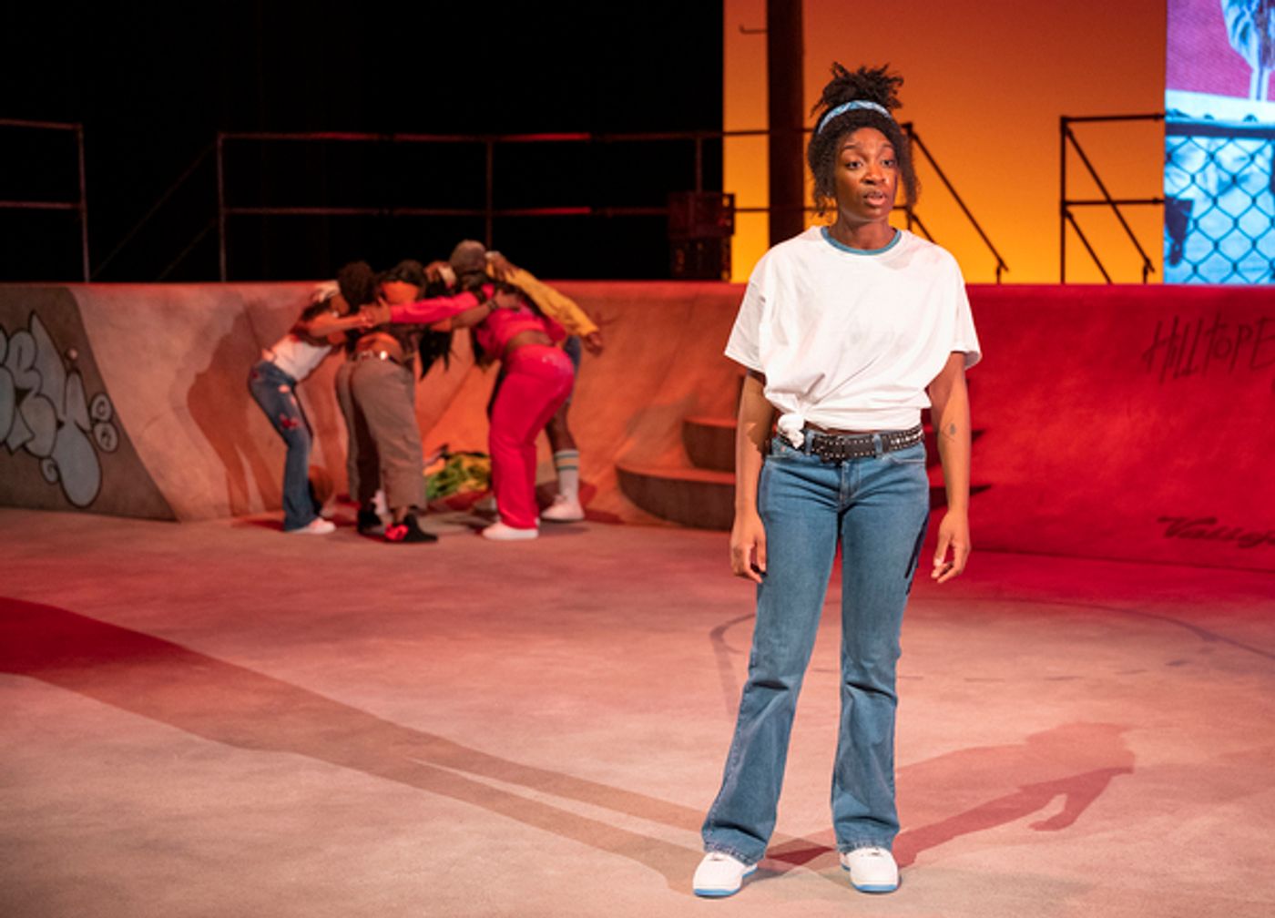 Photos: First Look at CHLORINE SKY at Steppenwolf Theatre Company  Image