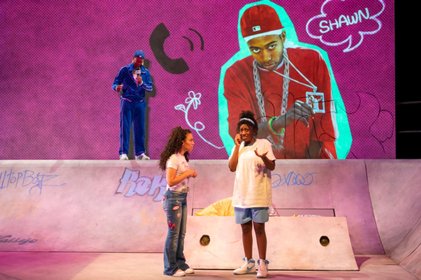 Photos: First Look at CHLORINE SKY at Steppenwolf Theatre Company  Image