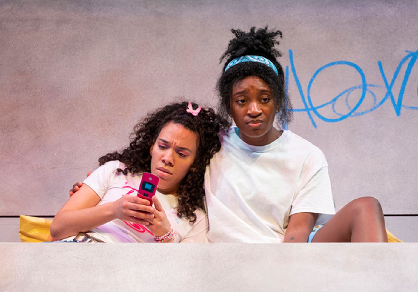 Photos: First Look at CHLORINE SKY at Steppenwolf Theatre Company  Image