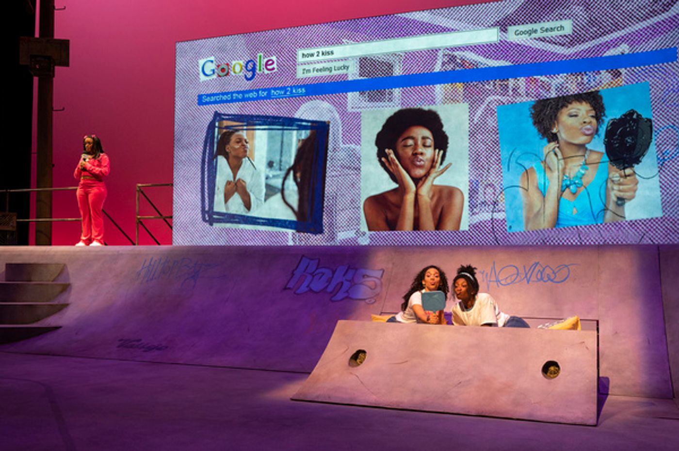 Photos: First Look at CHLORINE SKY at Steppenwolf Theatre Company  Image