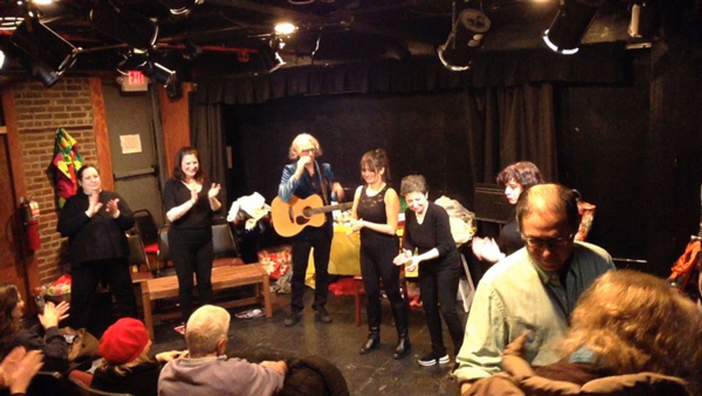 Photos: THE LONELY DEATH OF L. HARRIS Kicks Off Its Opening Weekend at Repertory Theatre Ensemble  Image