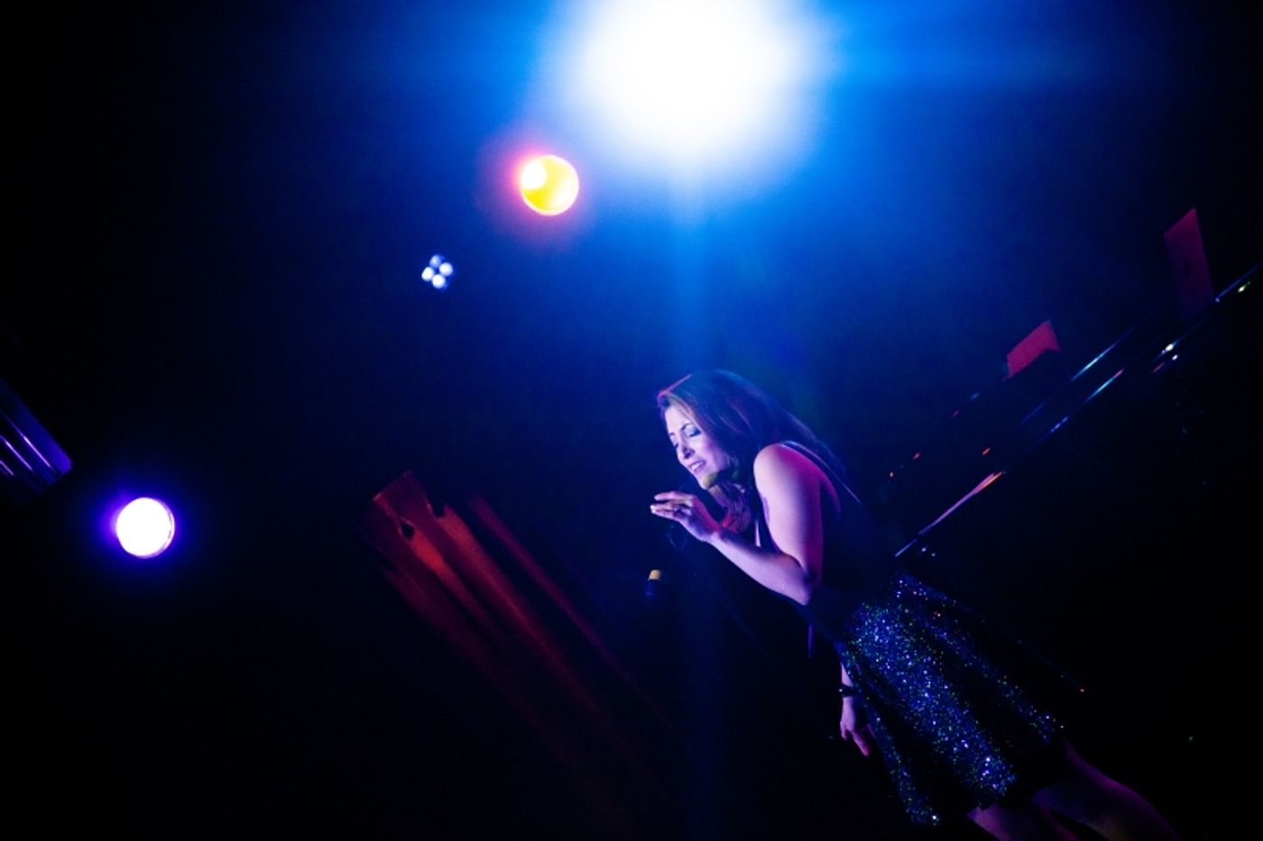 Review: Christina Bianco Wows Green Room 42 Audience With DIVA ON DEMAND  Image