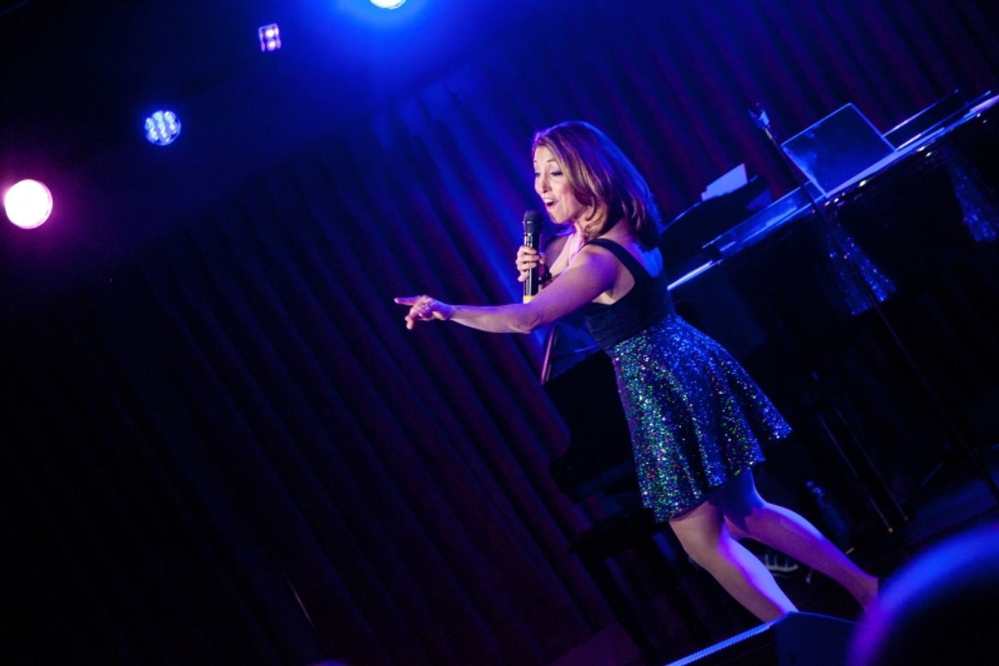 Review: Christina Bianco Wows Green Room 42 Audience With DIVA ON DEMAND  Image
