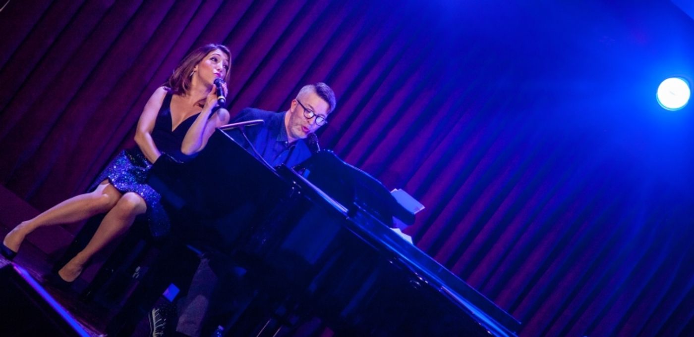 Review: Christina Bianco Wows Green Room 42 Audience With DIVA ON DEMAND  Image