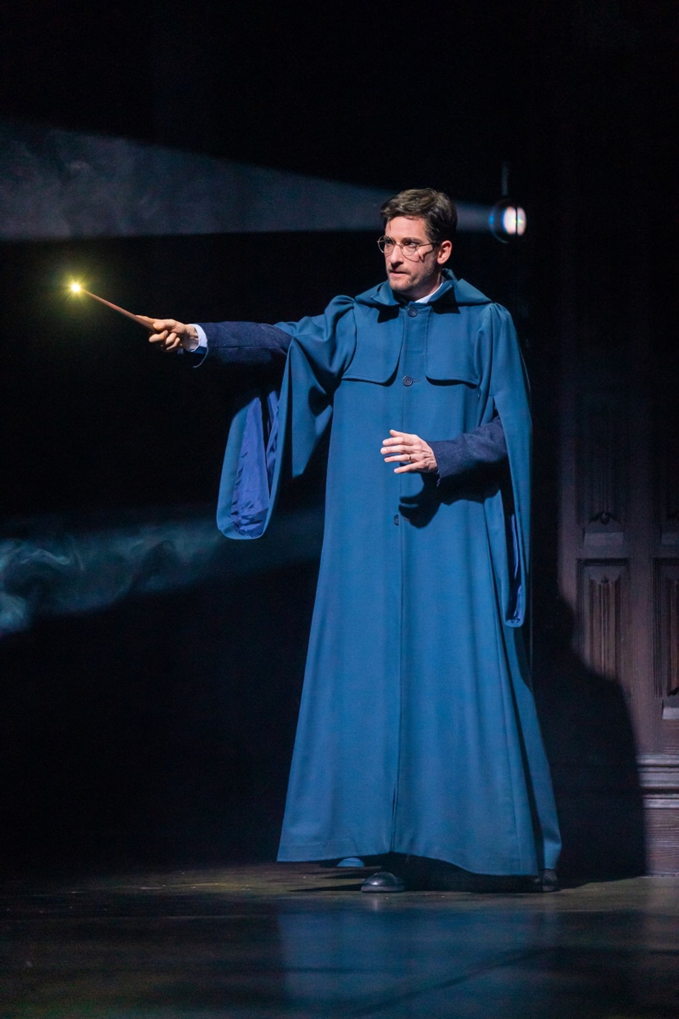 Review: HARRY POTTER AND THE CURSED CHILD at MEHR THEATER AM GROSSMARKT  Image