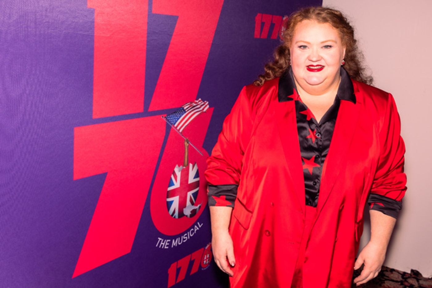 Photos: Go Inside Opening Night of the 1776 National Tour  Image