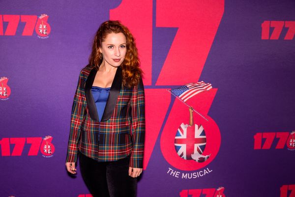 Photos: Go Inside Opening Night of the 1776 National Tour — photo 3 of 24