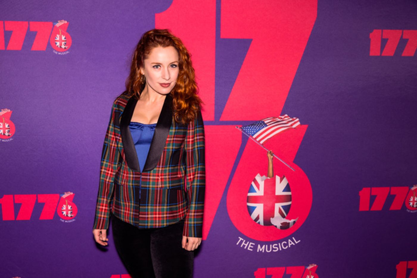 Photos: Go Inside Opening Night of the 1776 National Tour  Image