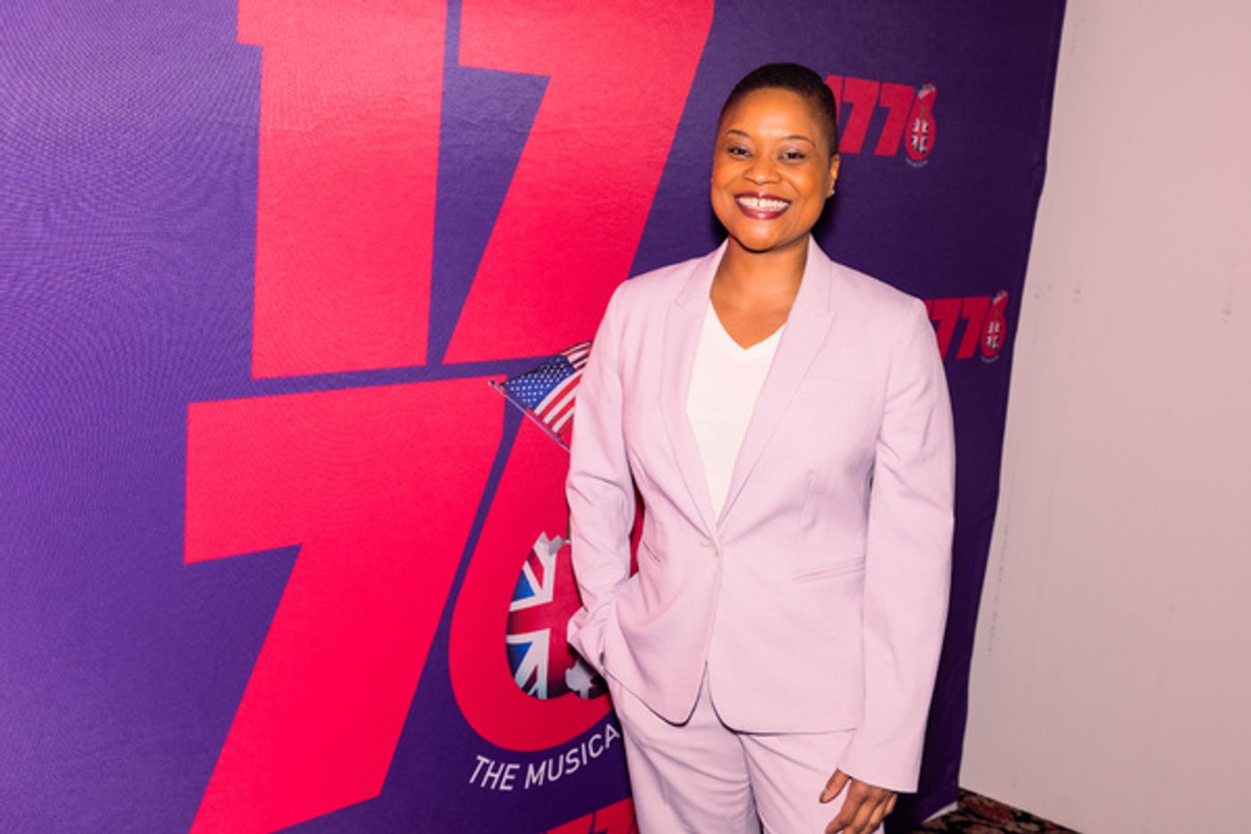 Photos: Go Inside Opening Night of the 1776 National Tour  Image