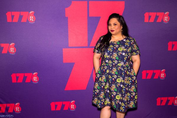 Photos: Go Inside Opening Night of the 1776 National Tour — photo 6 of 24