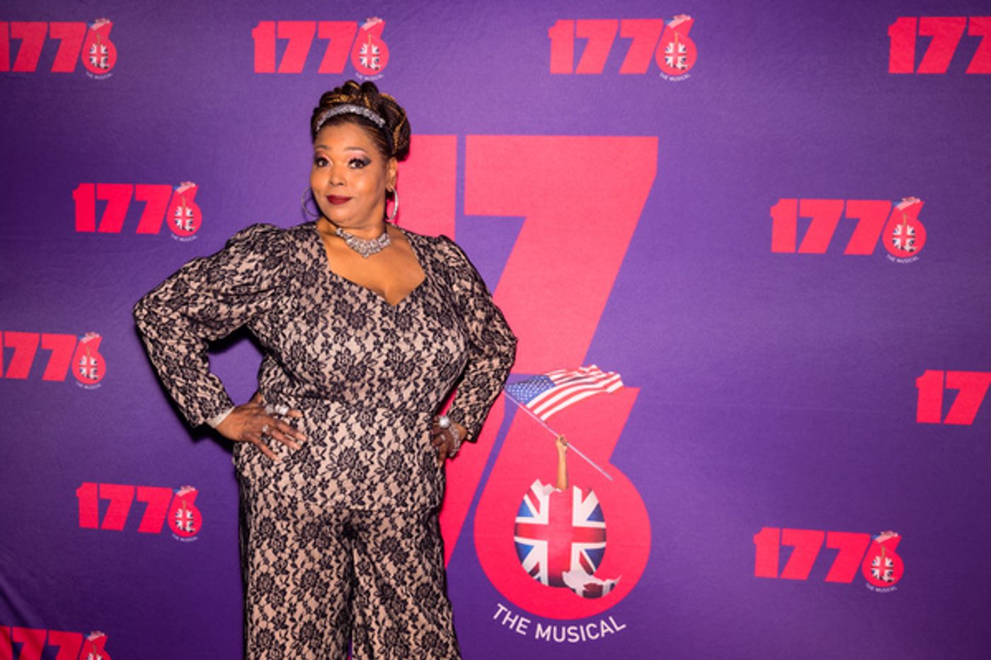 Photos: Go Inside Opening Night of the 1776 National Tour  Image