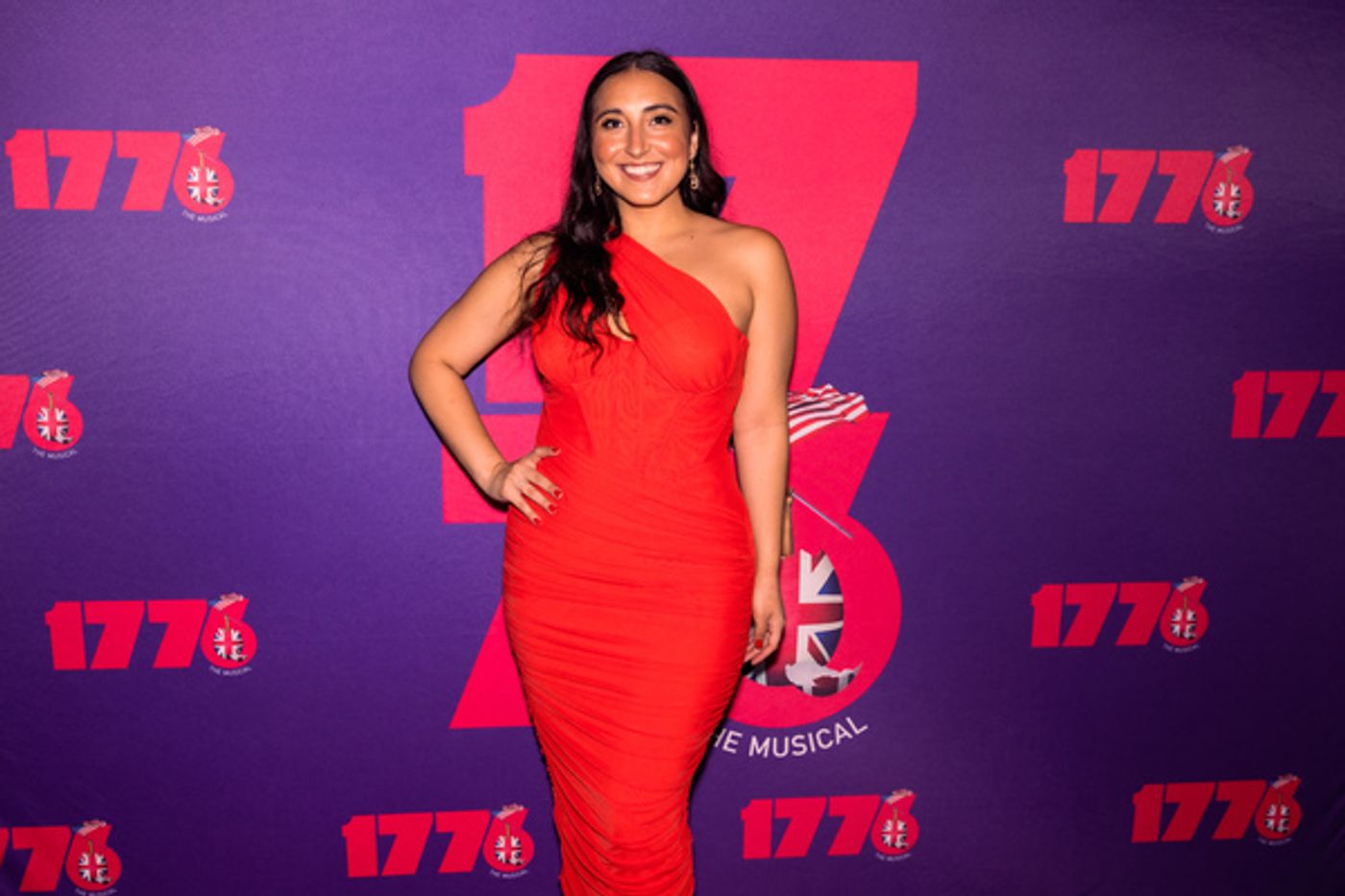 Photos: Go Inside Opening Night of the 1776 National Tour  Image