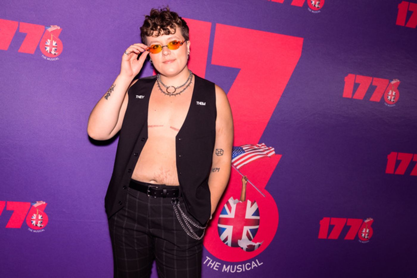 Photos: Go Inside Opening Night of the 1776 National Tour  Image