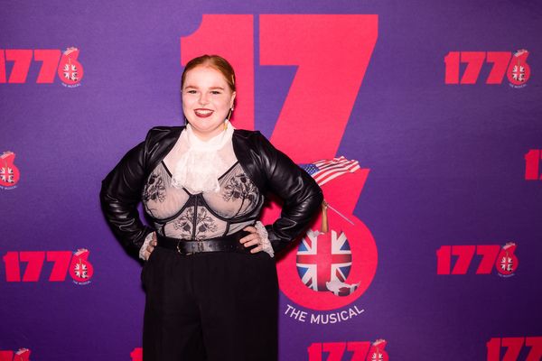 Photos: Go Inside Opening Night of the 1776 National Tour — photo 12 of 24