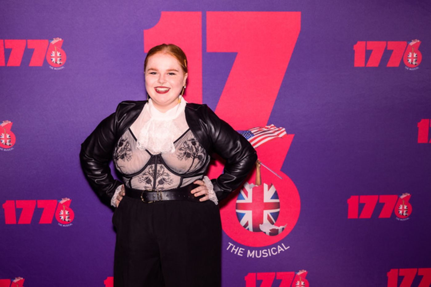 Photos: Go Inside Opening Night of the 1776 National Tour  Image