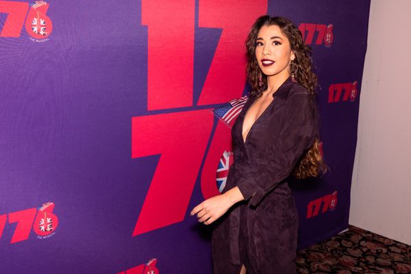 Photos: Go Inside Opening Night of the 1776 National Tour — photo 14 of 24