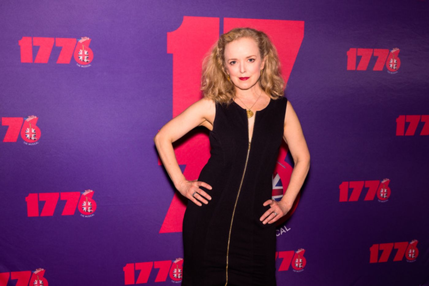 Photos: Go Inside Opening Night of the 1776 National Tour  Image