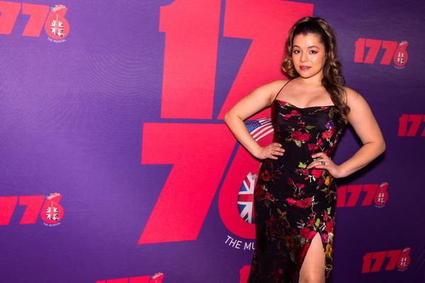 Photos: Go Inside Opening Night of the 1776 National Tour — photo 17 of 24