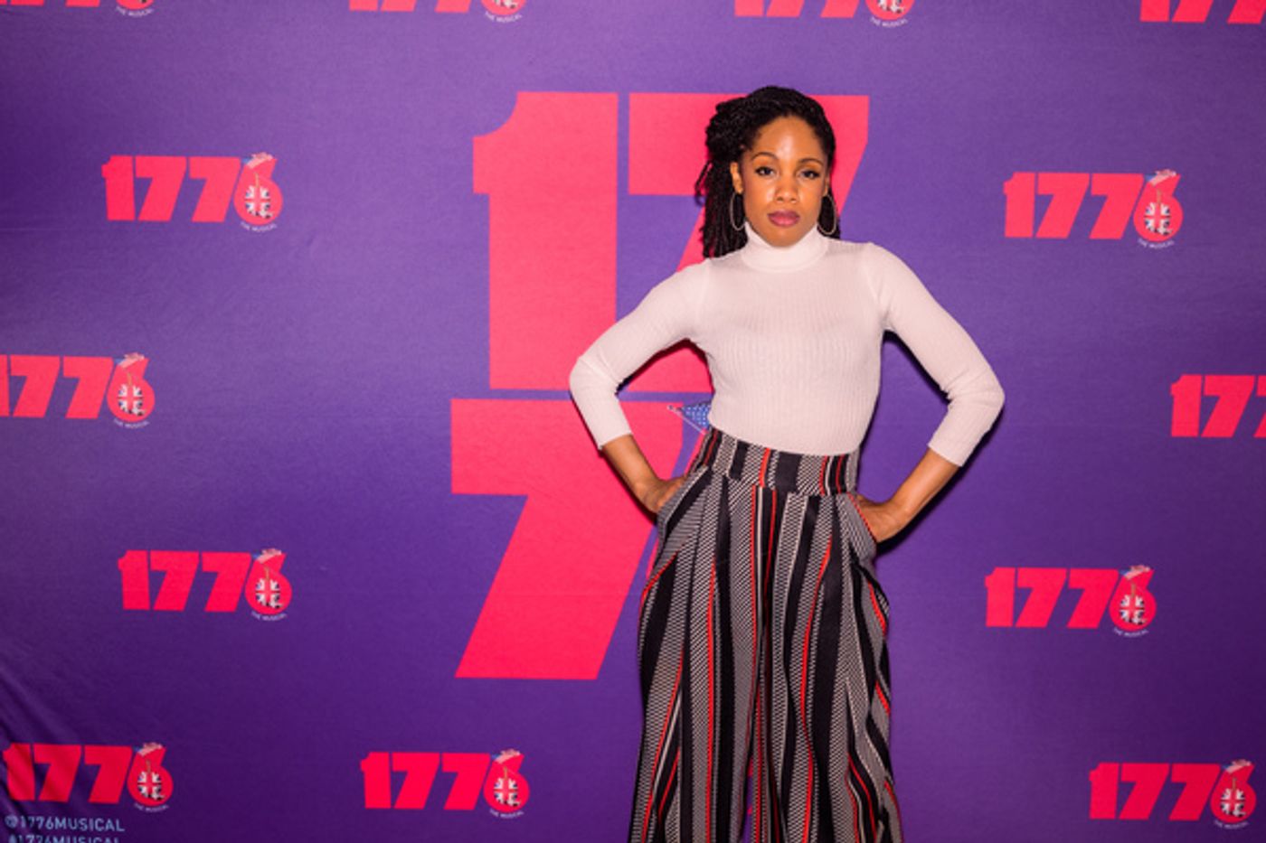 Photos: Go Inside Opening Night of the 1776 National Tour  Image