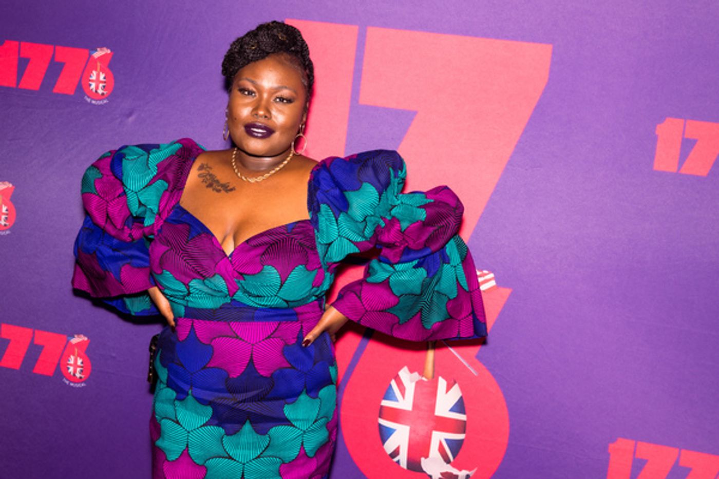 Photos: Go Inside Opening Night of the 1776 National Tour  Image