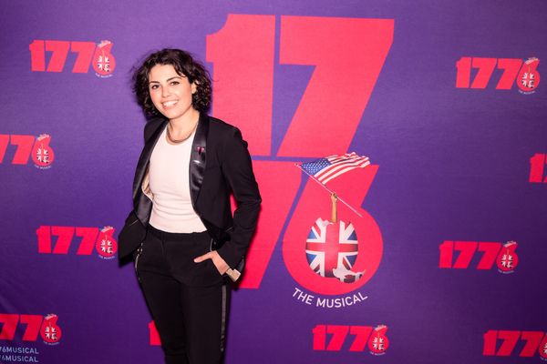 Photos: Go Inside Opening Night of the 1776 National Tour — photo 24 of 24