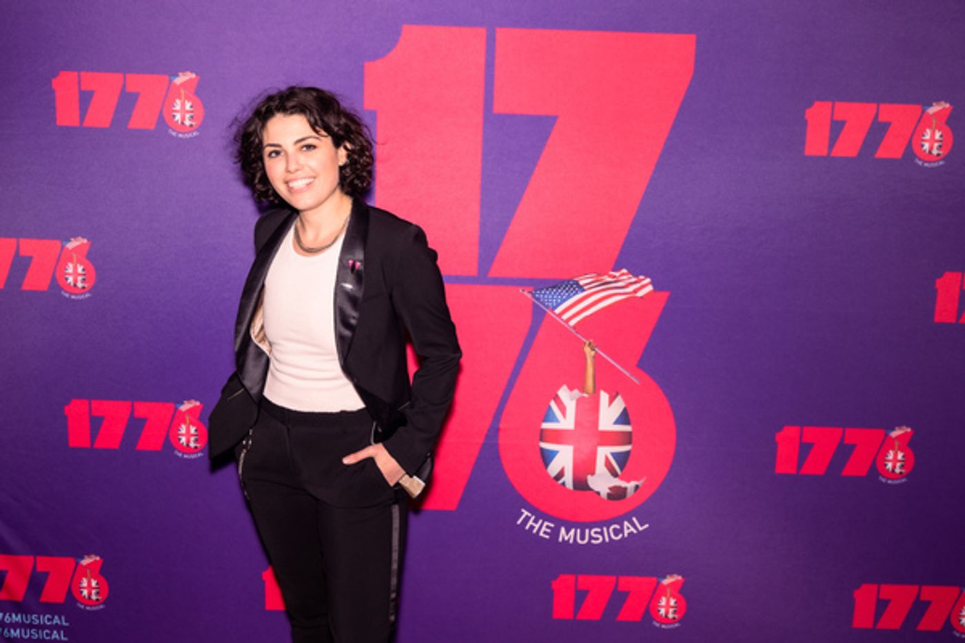 Photos: Go Inside Opening Night of the 1776 National Tour  Image