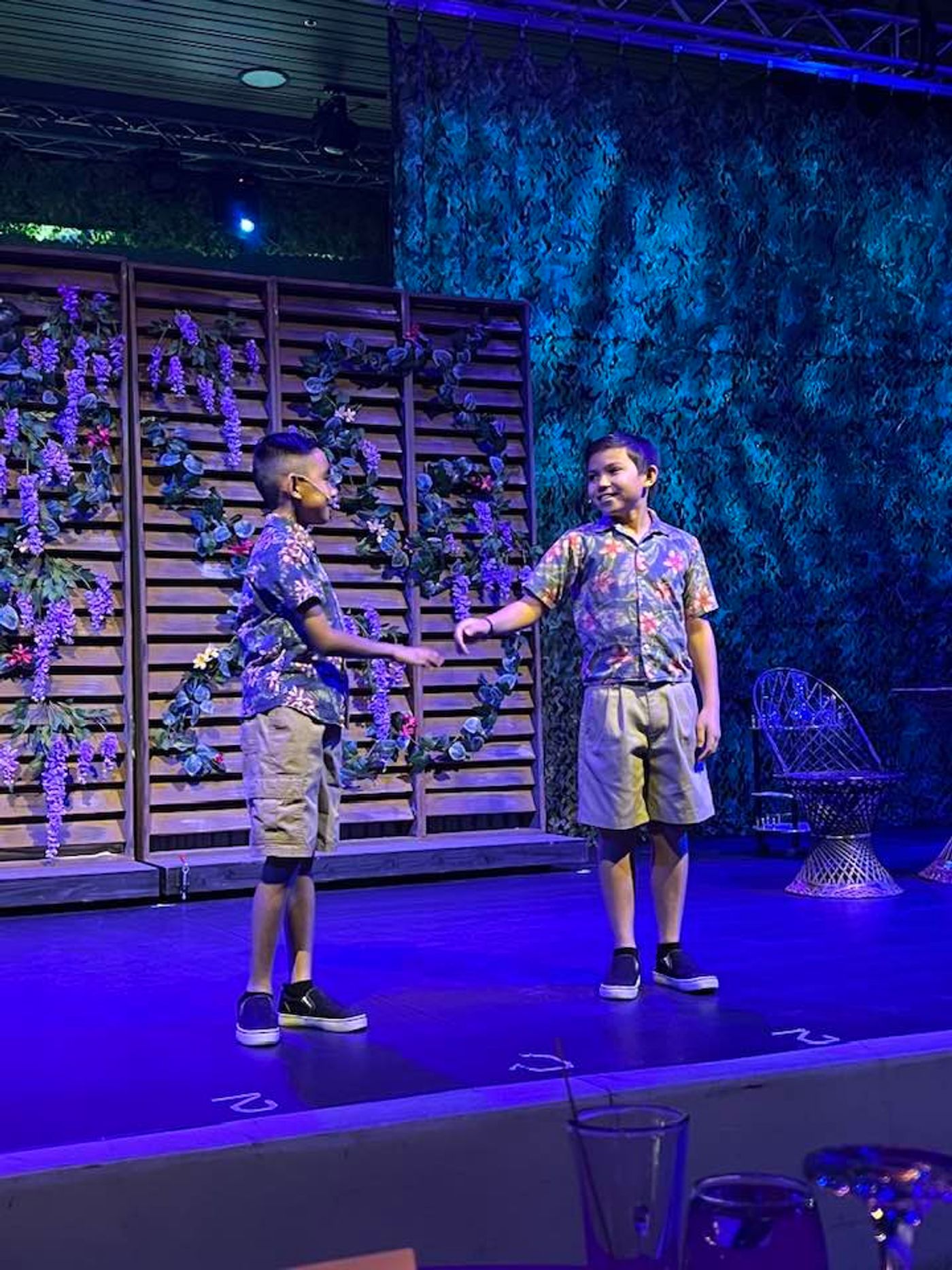 Review: SOUTH PACIFIC at Desert Theatricals At Rancho Mirage Amphitheater  Image