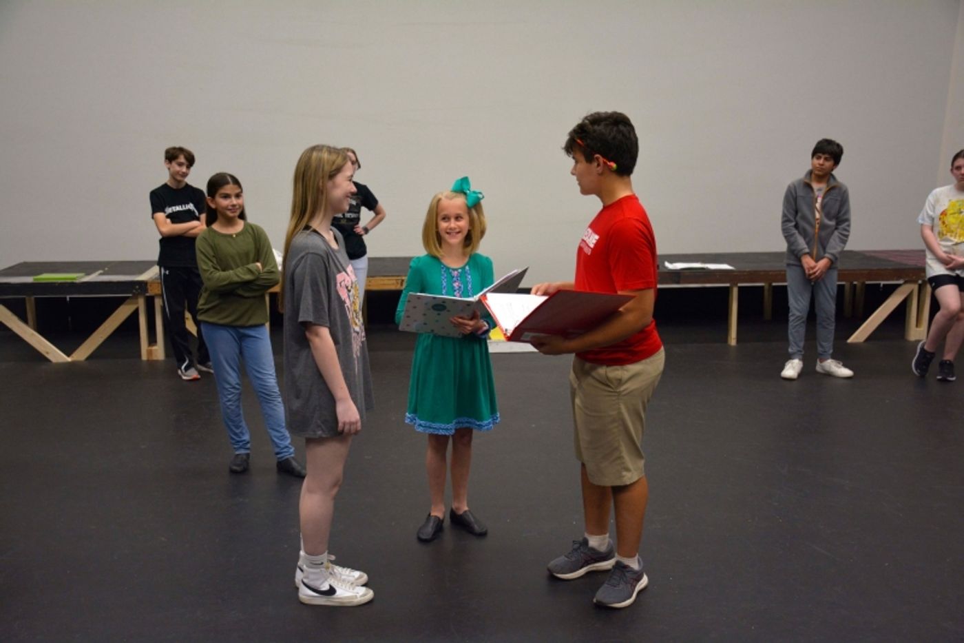 Previews: THE SOUND OF MUSIC, YOUTH EDITION at Patel Conservatory, Straz Center  Image