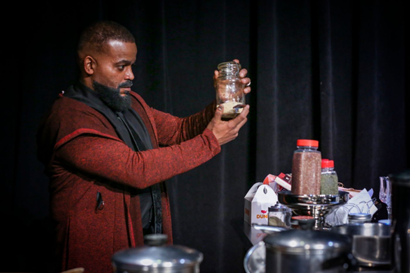 Photos: See New Photos From THE CHEF At The Middletown Arts Center  Image