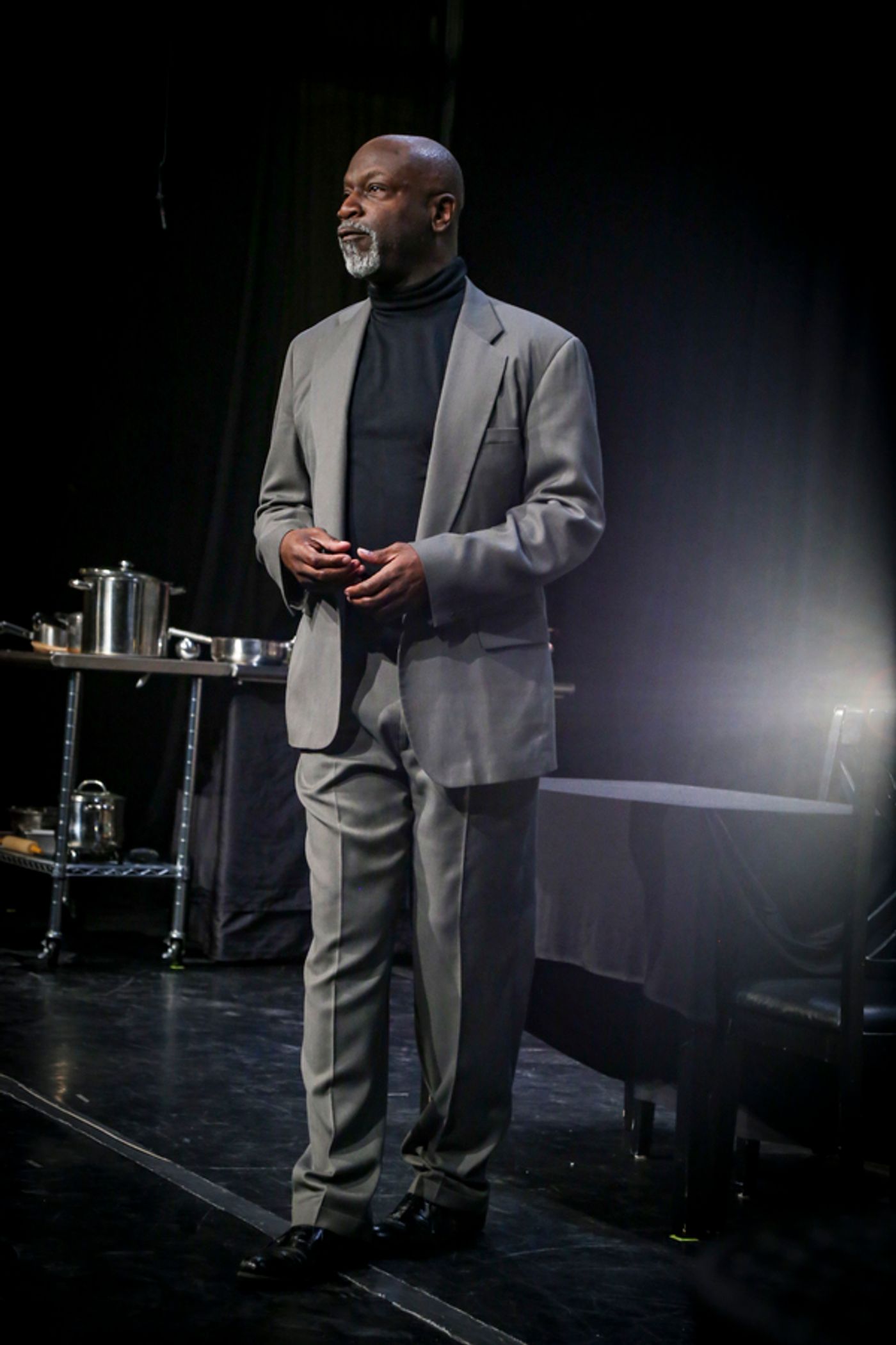 Photos: See New Photos From THE CHEF At The Middletown Arts Center  Image