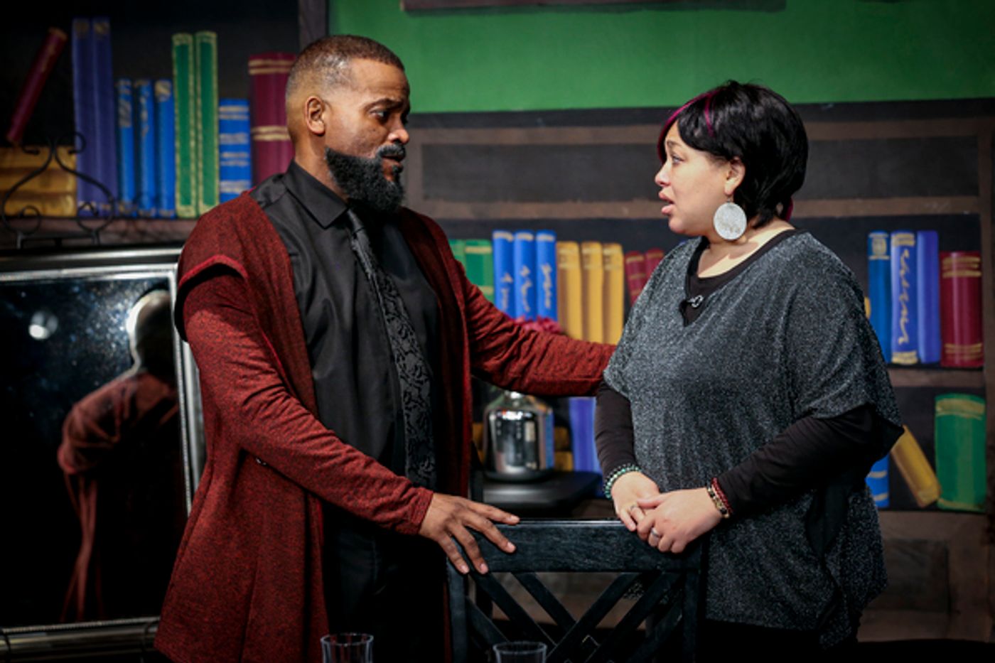 Photos: See New Photos From THE CHEF At The Middletown Arts Center  Image