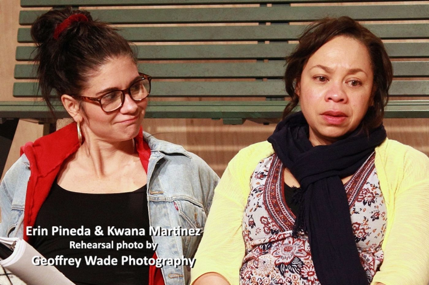 Interview: Emily Chase Talks LOVE AND INFORMATION At Antaeus Theatre Company  Image