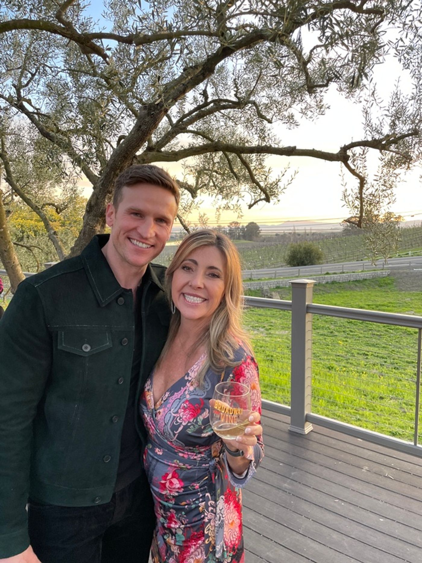 Photos: Broadway's Claybourne Elder Takes The Stage At BROADWAY & VINE  Image