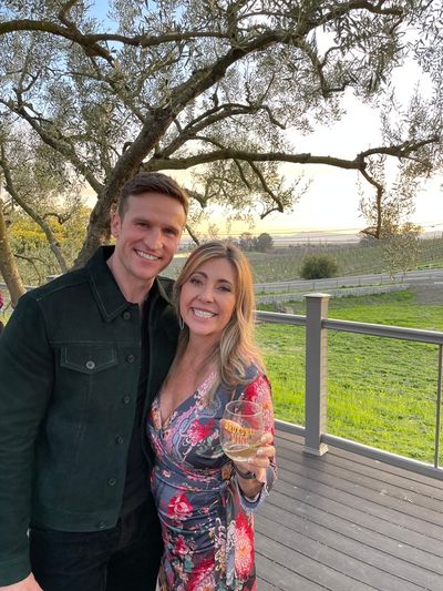 Claybourne Elder and Sara Fowler Photo