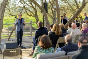 Claybourne Elder in Concert @ BroadwayWorld Claybourne Elder in Concert Photo