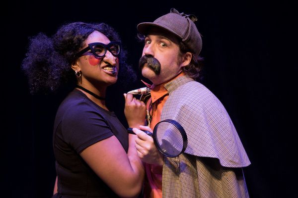 Kiara Caridad Stewart and Tyler Galindo Photo