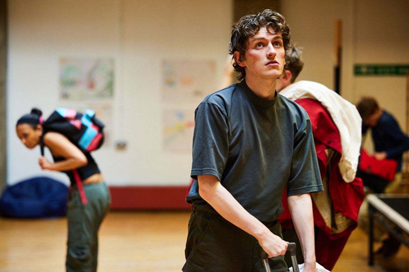 Photos: Inside Rehearsal For LORD OF THE FLIES at Leeds Playhouse  Image