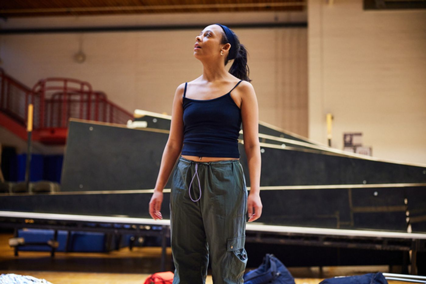 Photos: Inside Rehearsal For LORD OF THE FLIES at Leeds Playhouse  Image