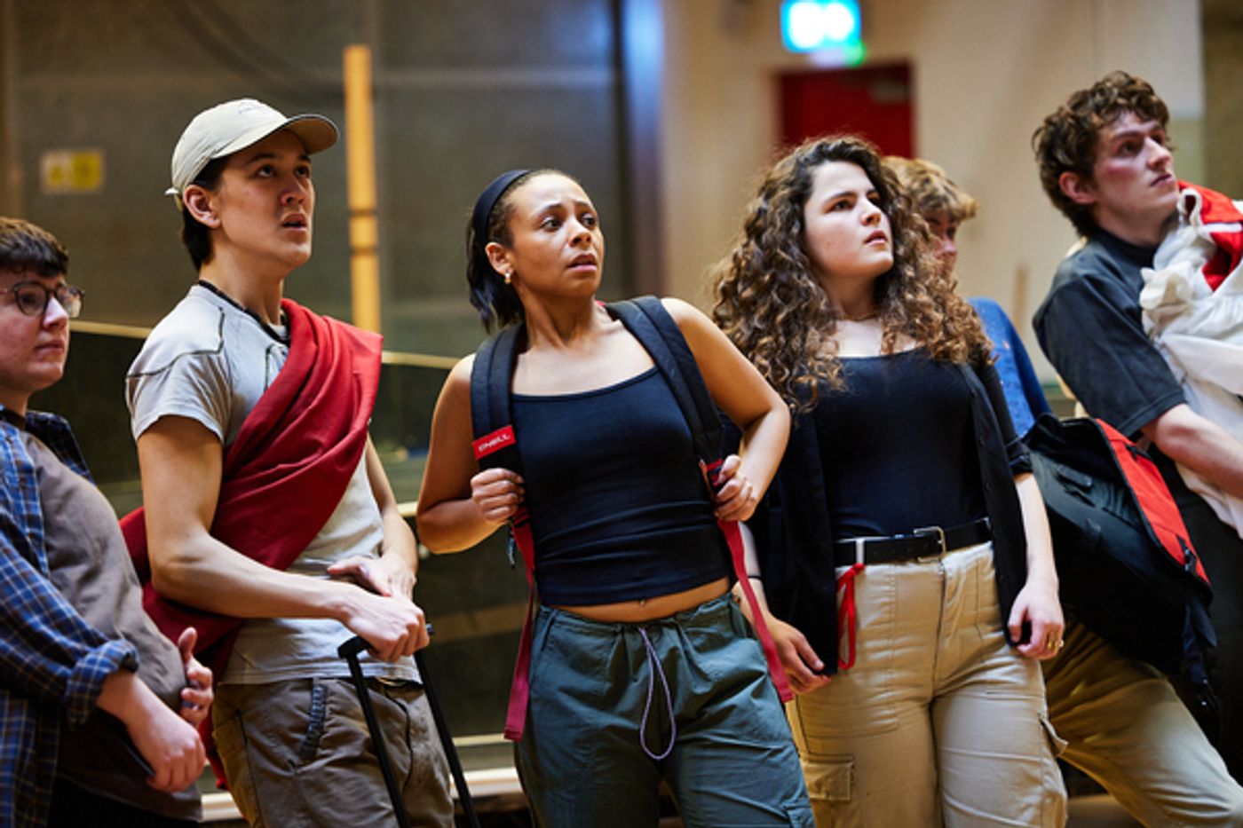 Photos: Inside Rehearsal For LORD OF THE FLIES at Leeds Playhouse  Image