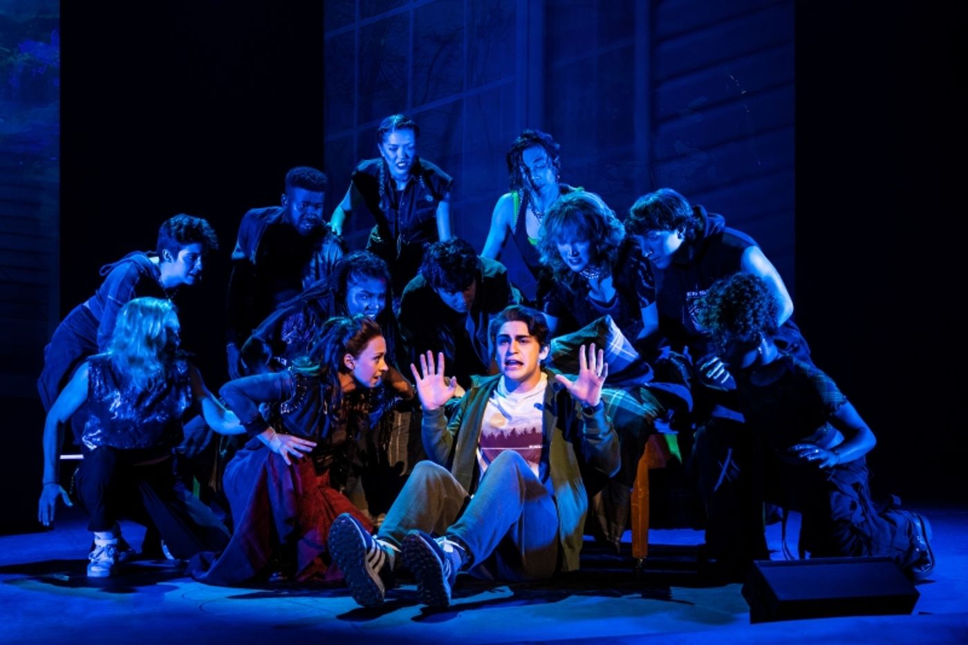 Review: JAGGED LITTLE PILL at The Fisher Theatre  Image