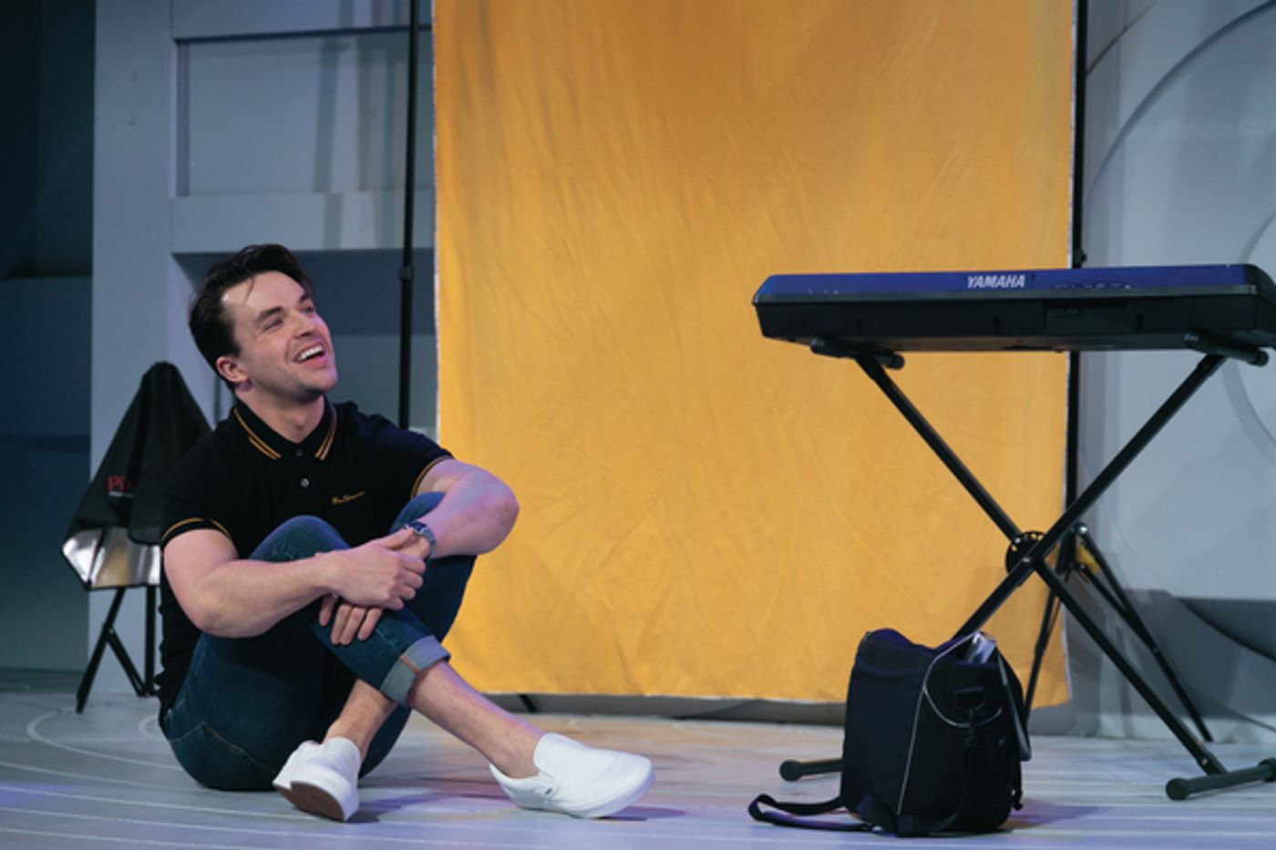 Photos: First Look at Ian Hallard, Donna Berlin & More in THE WAY OLD FRIENDS DO UK Tour  Image