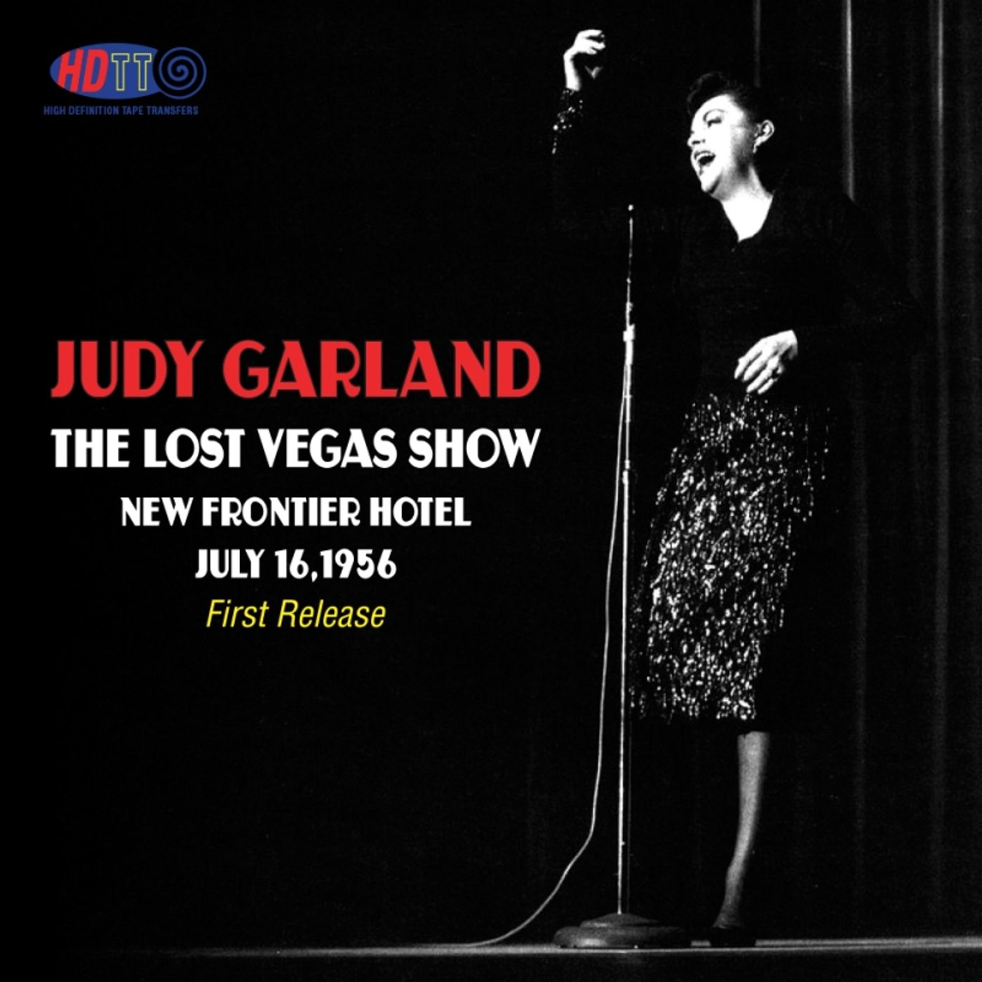 Album Review: JUDY GARLAND - THE LOST VEGAS SHOW Gives The World New Judy From Old Tapes Made New  Image