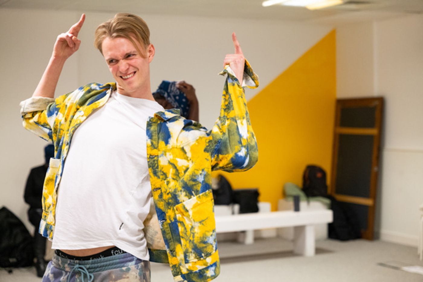 Photos: See Son of a Tutu, Scarlett Harlett & More in Rehearsals for ACID'S REIGN  Image