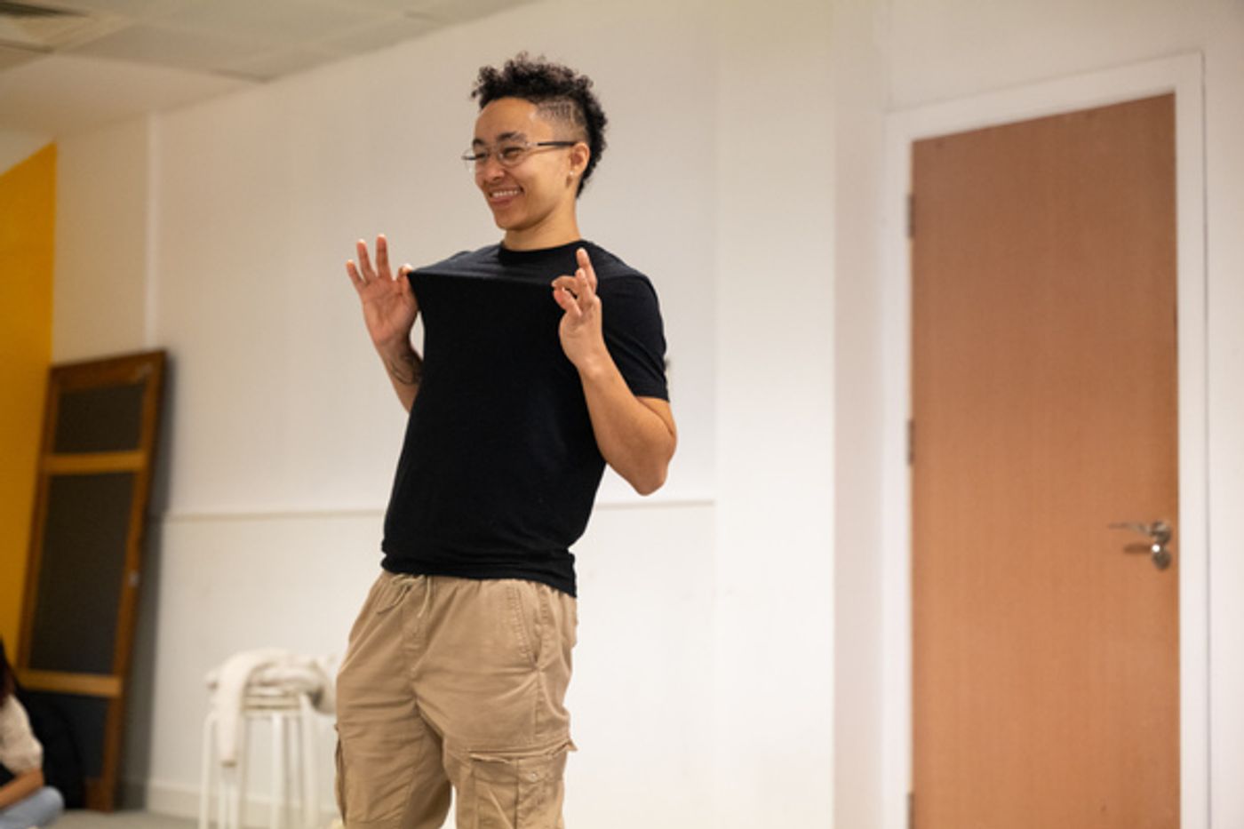 Photos: See Son of a Tutu, Scarlett Harlett & More in Rehearsals for ACID'S REIGN  Image