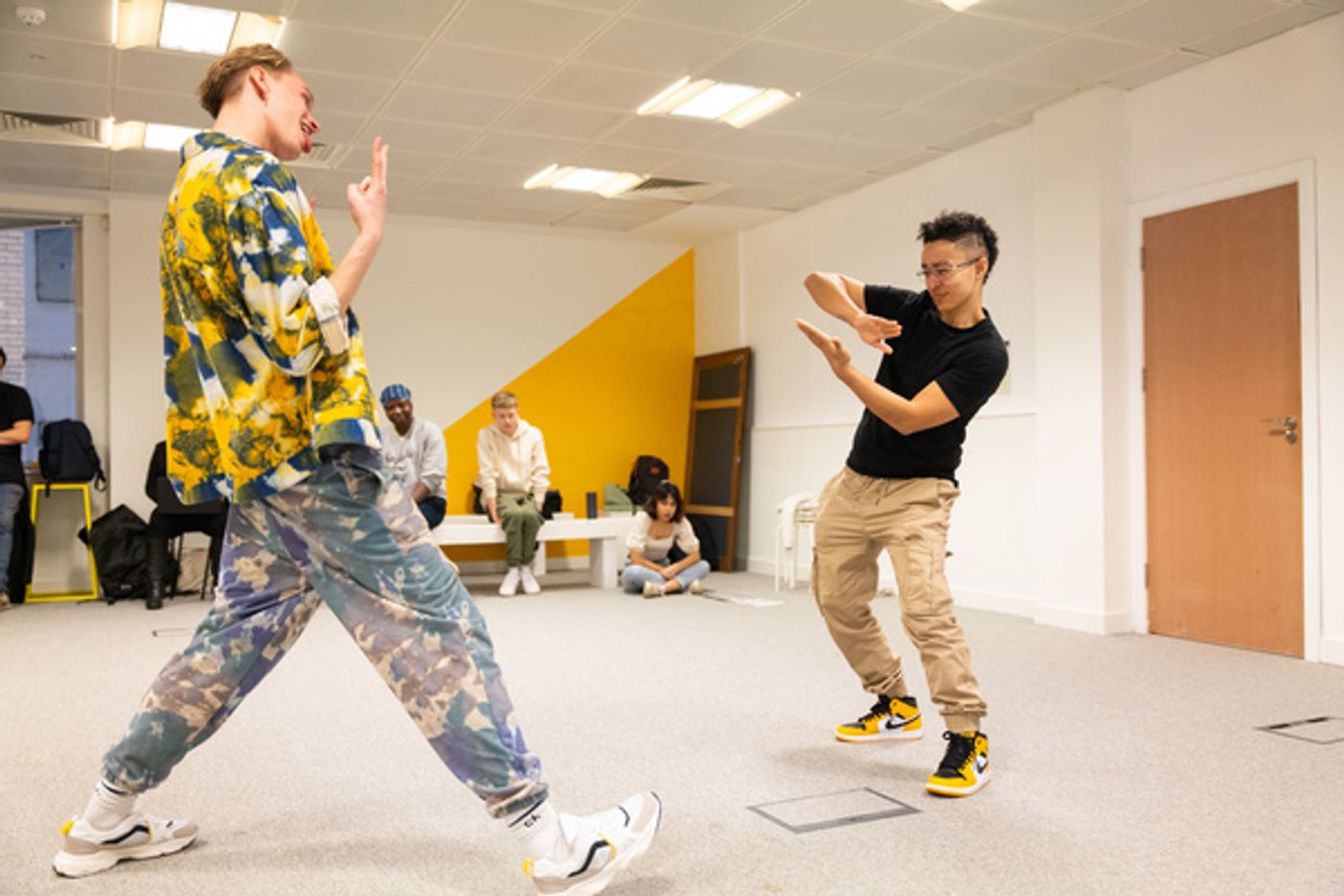 Photos: See Son of a Tutu, Scarlett Harlett & More in Rehearsals for ACID'S REIGN  Image