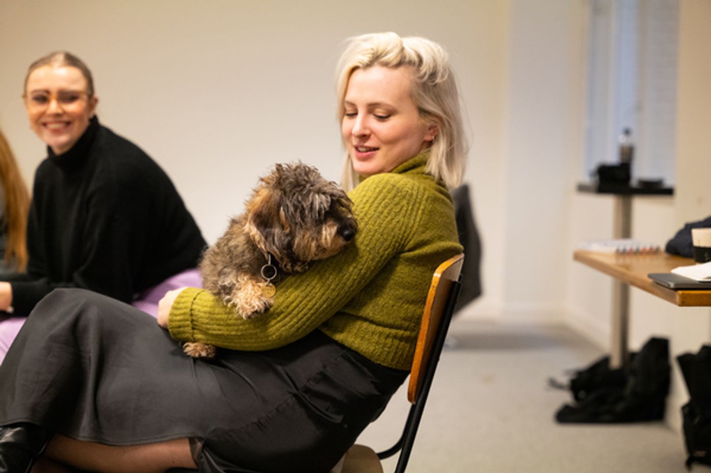Photos: See Son of a Tutu, Scarlett Harlett & More in Rehearsals for ACID'S REIGN  Image
