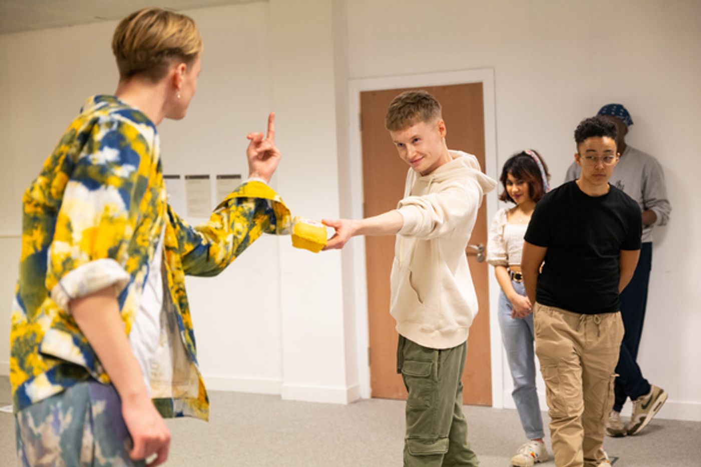 Photos: See Son of a Tutu, Scarlett Harlett & More in Rehearsals for ACID'S REIGN  Image