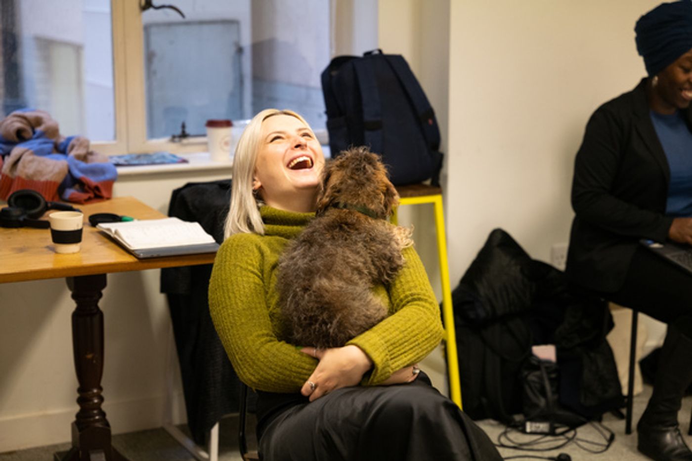 Photos: See Son of a Tutu, Scarlett Harlett & More in Rehearsals for ACID'S REIGN  Image