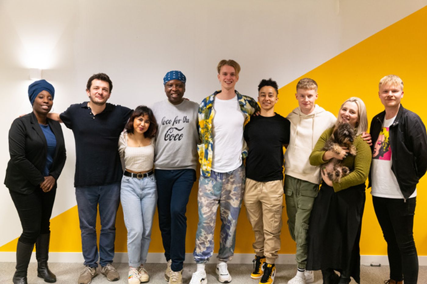 Photos: See Son of a Tutu, Scarlett Harlett & More in Rehearsals for ACID'S REIGN  Image