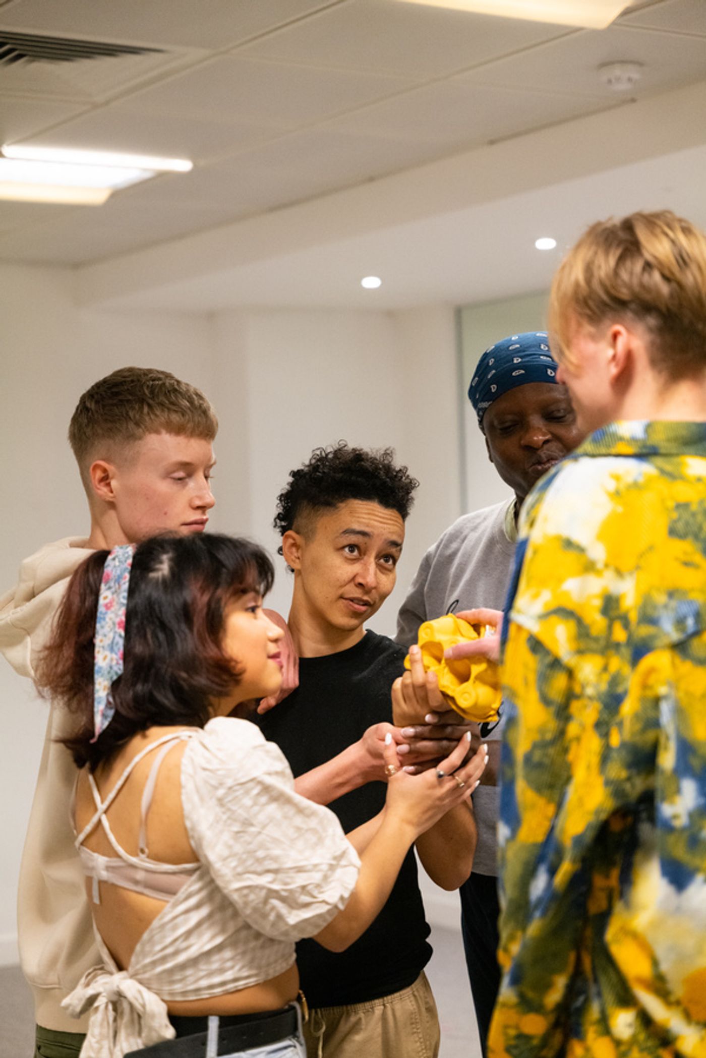 Photos: See Son of a Tutu, Scarlett Harlett & More in Rehearsals for ACID'S REIGN  Image